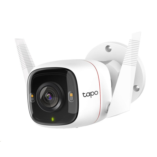 TP-Link Tapo C420S2 - 2x Tapo C420, 1x Tapo H200 (4MP, 2K QHD, IR 15m, WiFi, micro SD card, IP65)