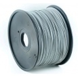 GEMBIRD Tisková struna (filament) PLA, 1,75mm, 1kg, šedá