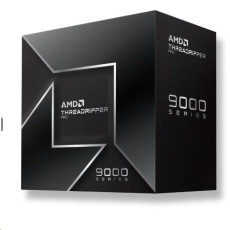 CPU AMD Ryzen Threadripper PRO 9955WX, až 5.4 GHz, 64MB L3, sTR5, Box (bez chladiče)