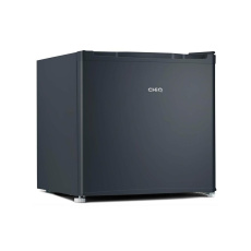 CHiQ CSD46D4D minibar, 46 litrů, 2 přihrádky, 0 °C až +10 °C, 35 dB