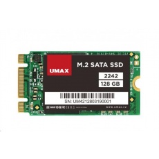 Umax M.2 SATA SSD 2242 128GB Umax M.2 SATA SSD 2242 128GB