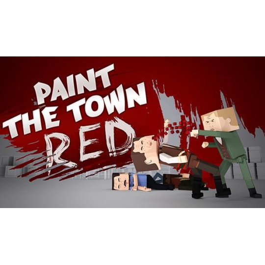 Paint the Town Red (PC) klíč Steam Paint the Town Red (PC) klíč Steam
