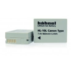 Hahnel Baterie Hahnel Canon HL-10L / NB-10L Baterie Hahnel Canon HL-10L / NB-10L