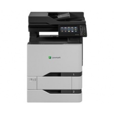 LEXMARK tiskárna CX725dhte A4 COLOR LASER, 47ppm, 2048MB USB, LAN, duplex, dotykový LCD, HDD, 2x zásobník papíru LEXMARK tiskárna CX725dhte A4 COLOR LASER, 47ppm, 2048MB USB, LAN, duplex, dotykový LCD, HDD, 2x zásobník papíru
