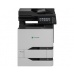 LEXMARK tiskárna CX725dhte A4 COLOR LASER, 47ppm, 2048MB USB, LAN, duplex, dotykový LCD, HDD, 2x zásobník papíru