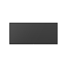 LG 105" signage 105TR5WP - Create Board, 21:9, 5120 x 2160 (5K), 400nit, Android 13, 25%haze, 16/7, 50 Touch points