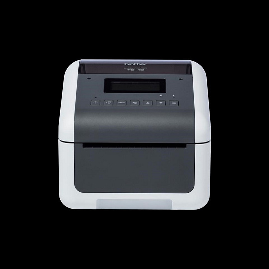 BROTHER tiskárna štítků TD-4455DNW (tisk štítků, 203 dpi, max šířka štítků 104 mm) USB, LAN, WiFi BROTHER tiskárna štítků TD-4455DNW (tisk štítků, 203 dpi, max šířka štítků 104 mm) USB, LAN, WiFi