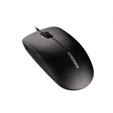 CHERRY myš MC 2000, infračervená, USB, drátová, černá