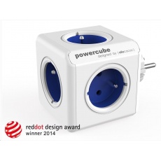 Allocacoc PowerCube Original Blue Allocacoc PowerCube Original Blue