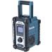 Makita DMR107 - Aku rádio FM/AM (CXT) 7,2-18V/230V IP64