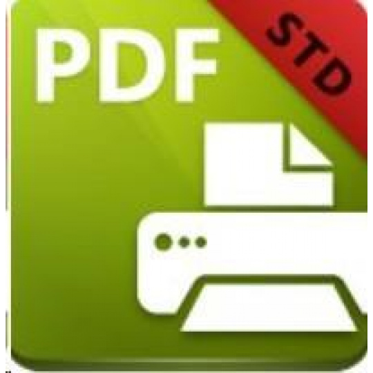 PDF-XChange Standard 10 - 3 uživatelé, 6 PC/M1Y