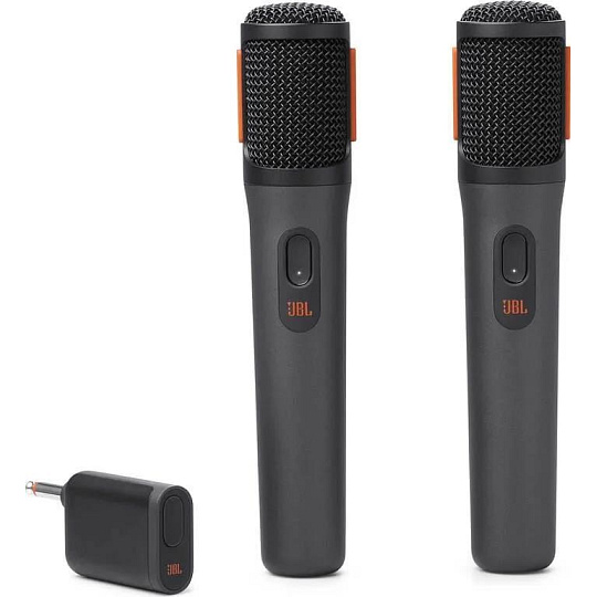 JBL Partybox Wireless Microphone