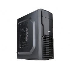 ZALMAN skříň T4, mATX bez zdroje ZALMAN skříň T4, mATX bez zdroje