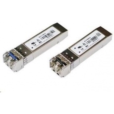 SFP+ transceiver 10GBASE-SR/SW multirate MM OM4-400m OM3-300m OM2-82m OM1-33m 850nm VCSEL LC duplex DMI HPkomp (J9150D)