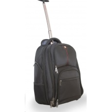 VERBATIM Taška Batoh Notebook Backpack Roller "Paris" 17" Blac VERBATIM Taška Batoh Notebook Backpack Roller "Paris" 17" Blac