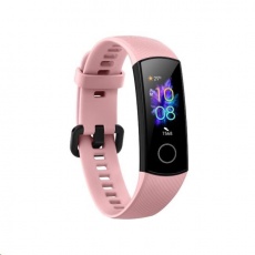 Honor fitness náramek Band 5, Coral Pink Honor fitness náramek Band 5, Coral Pink