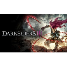 Darksiders 3 (PC) klíč Steam Darksiders 3 (PC) klíč Steam