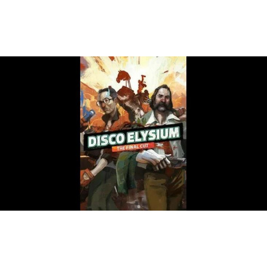 Disco Elysium - The Final Cut (PC) klíč GOG