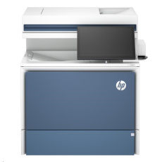 HP Color LaserJet Enterprise Flow MFP 5800zf (A4, 43 ppm, USB 3.0, Ethernet, Print/Scan/Copy, FAX, DADF, Duplex)