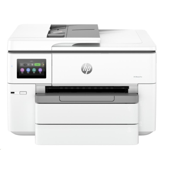 HP All-in-One Officejet 9730e Wide Format (A3, 22 ppm (A4), USB, Ethernet, Wi-Fi, Print/Scan/Copy DADF)