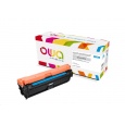 OWA Armor toner pro HP Color Laserjet CP5220, 5225, 7300 Stran, CE741A, modrá/cyan