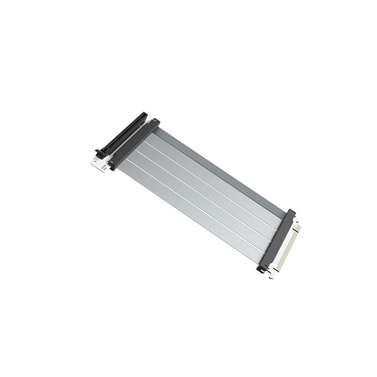 Cooler Master Riser Cable PCIe 5.0 x16, 200mm, bílá Cooler Master Riser Cable PCIe 5.0 x16, 200mm, bílá