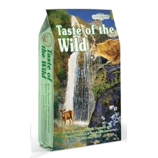 Taste of the Wild Cat Rocky Mountain Feline 6,6kg Taste of the Wild Cat Rocky Mountain Feline 6,6kg