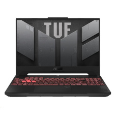 ASUS NTB TUF Gaming A15 (FA507NV-LP111W), R5-7535HS, 15,6" 1920 x 1080,16GB, 1TB SSD,NVIDIA RTX4060, W11H, Gray