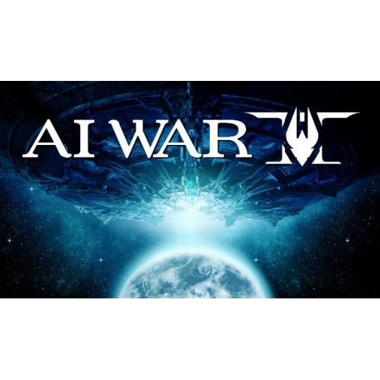 AI War 2 (PC) klíč Steam AI War 2 (PC) klíč Steam