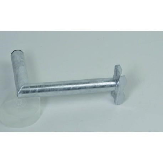 Držák antény na stožár, žárový zinek, délka 30cm Držák antény na stožár, žárový zinek, délka 30cm