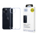 3mk Just20g Clear Case pro Samsung Galaxy S24 Ultra
