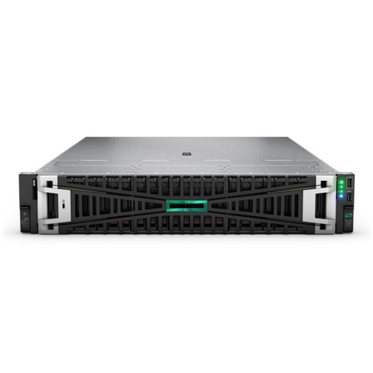 HPE PL DL385g11 AMD Epyc 9224 (2.5G/24C) 1x32G MR408i-o/4G 8SFF(3x8F+8M+2R) 1x1000W 4x1G ocp