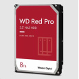 BAZAR - WD RED Pro NAS WD8003FFBX 8TB SATAIII/600 256MB cache, CMR