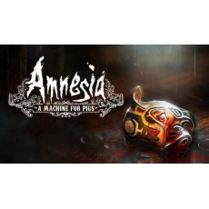 Amnesia: A Machine for Pigs (PC) klíč Steam Amnesia: A Machine for Pigs (PC) klíč Steam