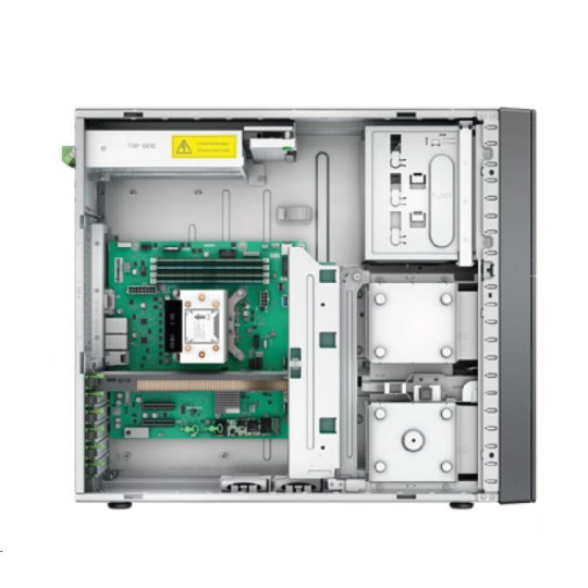 FUJITSU SRV TX1330M6 PRIMERGY Xeon E-2488 8C 3.2GHz 32GB 8x2.5" bez HDD IRMC eLCM RP-1-500W-U503 TOWER