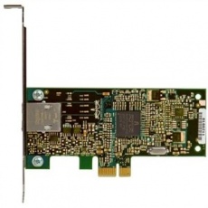 DELL Network : Additional Broadcom 5722 10/100/1000 Mbits BASE-TX network interface card PCIe x1 (Full Height) (Kit) DELL Network : Additional Broadcom 5722 10/100/1000 Mbits BASE-TX network interface card PCIe x1 (Full Height) (Kit)