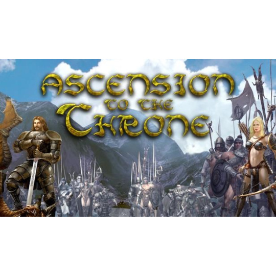 Ascension to the Throne (PC) klíč Steam Ascension to the Throne (PC) klíč Steam