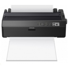 EPSON tiskárna jehličková LQ-2090II, A4, 24 jehel, 1+6 kopii, USB 2.0, Energy Star