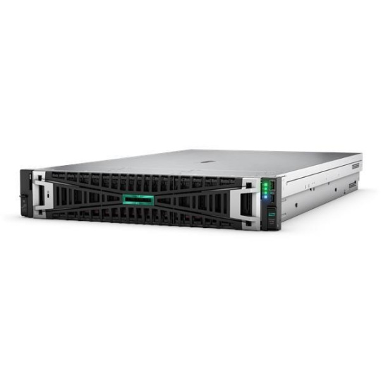 HPE PL DL380g11 4510 (2.4G/12C) 2x32G (p64706) 1x7.68TB 2x1000W 8SFF NVMe EmbSATAcontr 4p1G HPfans Smart Choice