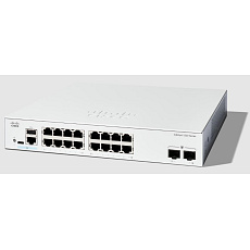 BAZAR - Cisco Catalyst switch C1200-16T-2G (16xGbE,2xSFP,fanless) - REFRESH - rozbaleno BAZAR - Cisco Catalyst switch C1200-16T-2G (16xGbE,2xSFP,fanless) - REFRESH - rozbaleno