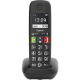 BAZAR - Gigaset E290 černý - Rozbaleno (Komplet)