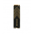 TRANSCEND SSD MTE240S 1TB, M.2 2280, PCIe Gen4x4, with Heatsink 3800/3200 MB/s