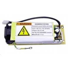 MikroTik 24V4APOW - 24V, 4A náhradní napájecí zdroj pro CCR1016 a CCR1036 MikroTik 24V4APOW - 24V, 4A náhradní napájecí zdroj pro CCR1016 a CCR1036