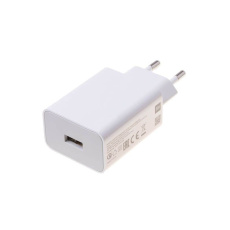 Xiaomi Travel Charger USB-A 27W White  (Bulk)