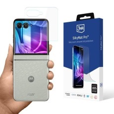 3mk ochranná folie Silky Matt Pro pro Motorola Razr 60 3mk ochranná folie Silky Matt Pro pro Motorola Razr 60