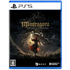 PS5 hra Mandragora: Whispers of the Witch Tree PS5 hra Mandragora: Whispers of the Witch Tree