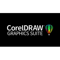 CorelDRAW Graphics Suite 365 dní pronájem licence (Single) EN/FR/DE/IT/SP/BP/NL/CZ/PL