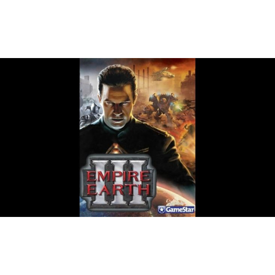 Empire Earth 3 (PC) klíč GOG Empire Earth 3 (PC) klíč GOG