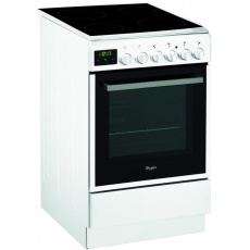 Whirlpool ACWT 5V331/WH Kombinovaný sporák Whirlpool ACWT 5V331/WH Kombinovaný sporák