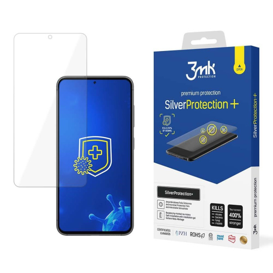 3mk SilverProtection+ pro Samsung Galaxy S23 (SM-S911)